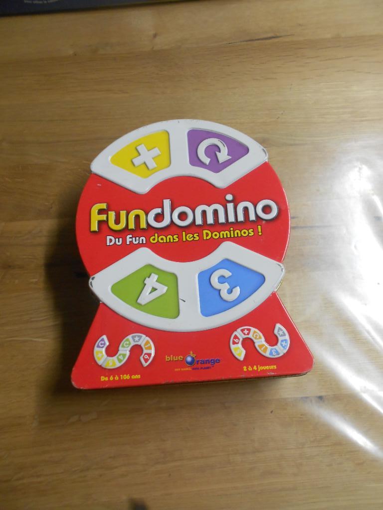 Fun Domino - Pièces détachées