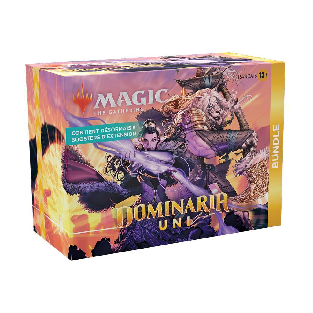 Magic The Gathering : Dominaria Uni - Bundle