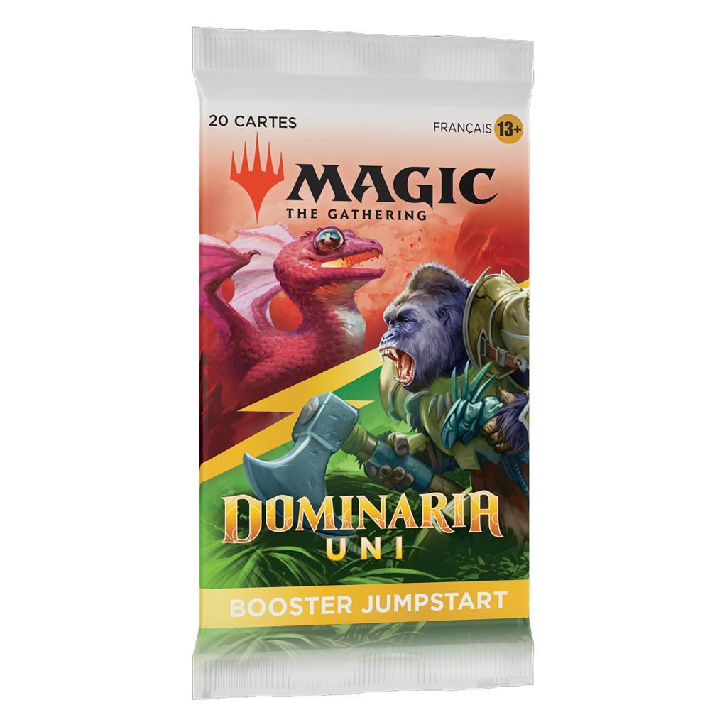 Magic The Gathering : Dominaria Uni - Booster Jumpstart