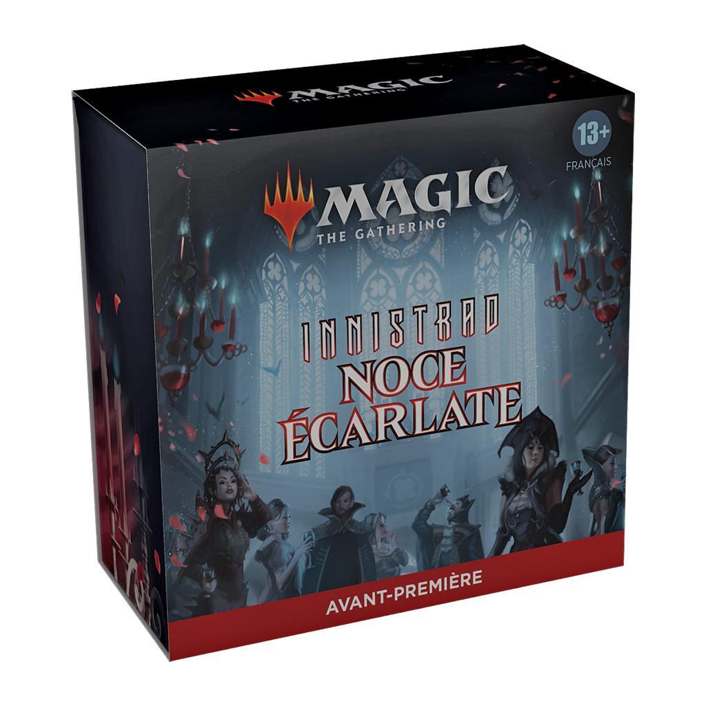 Magic The Gathering - Innistrad : Noce Ecarlate - Pack D'avant-première
