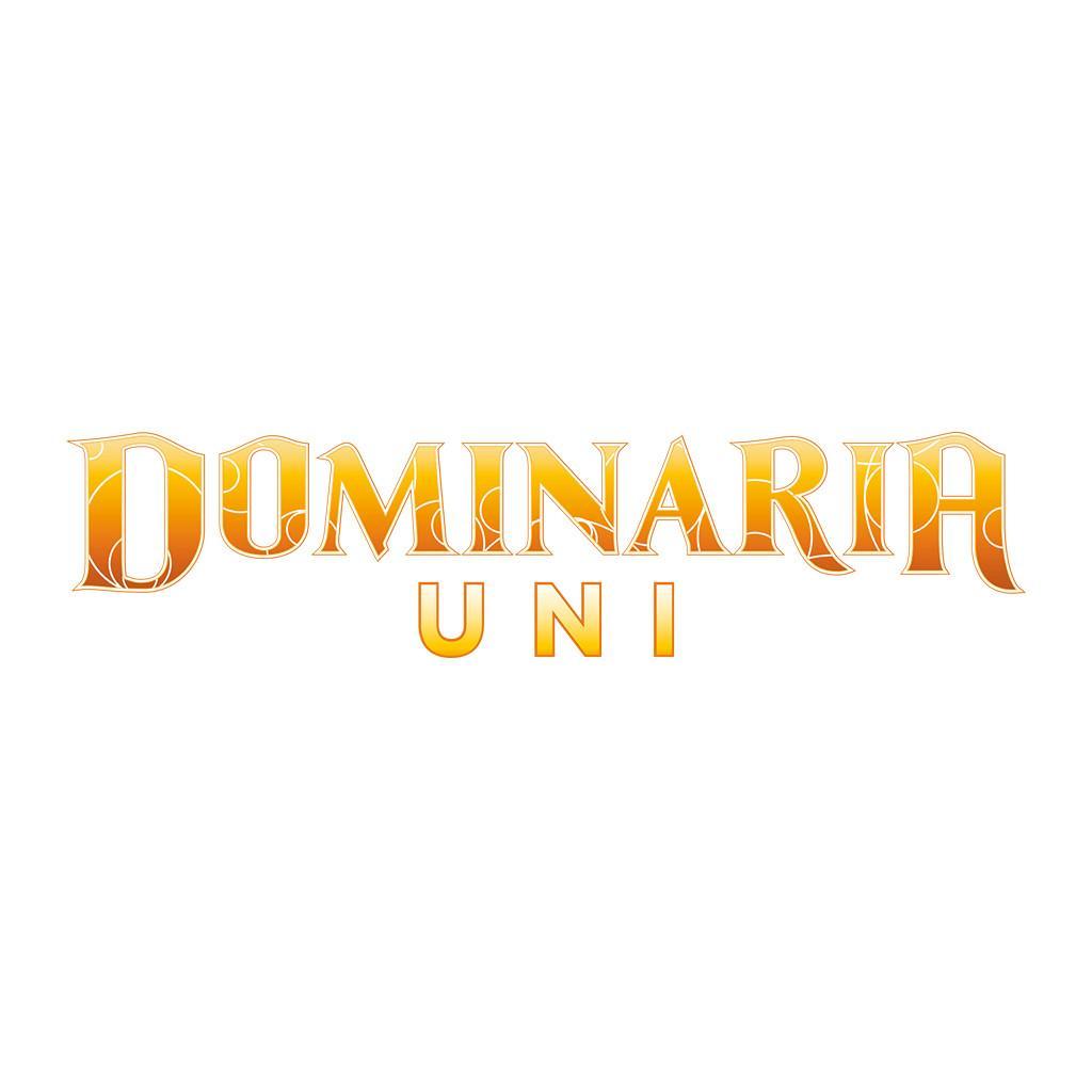 Magic The Gathering - Dominaria Uni - Decks Commander
