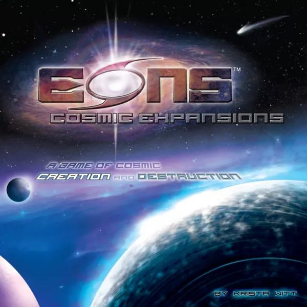 Eons: Cosmic Expansions