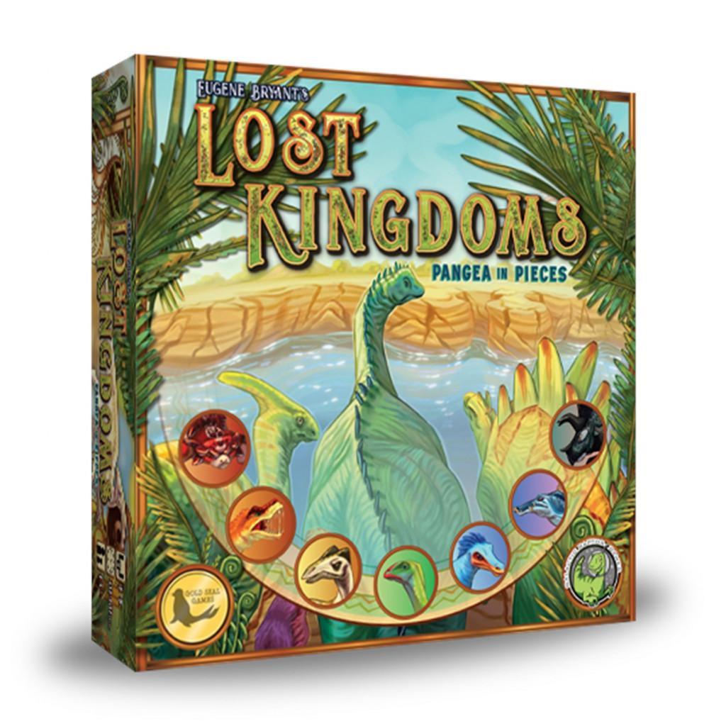 Lost Kingdoms : Pangea In Pieces