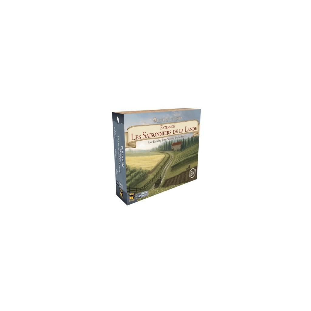 Viticulture - Les Saisonniers De La Lande