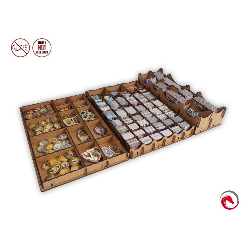 Small World - Insert (pour Jeu De Base + Extension)