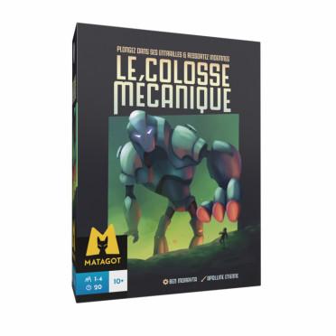 Le Colosse Mécanique