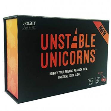 Unstable Unicorn Nsfw