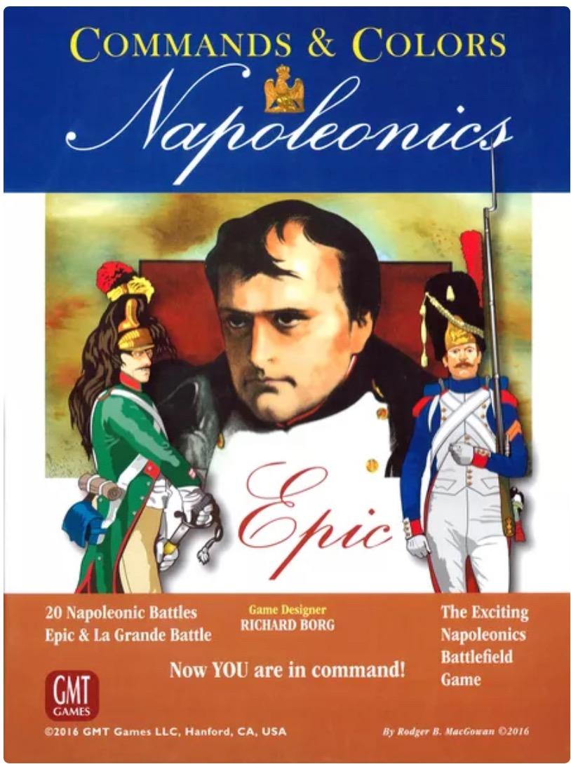 Commands & Colors : Napoleonics - Epic