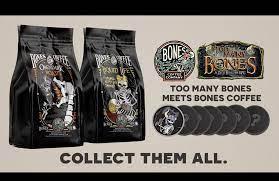 Too Many Bones - Gearloc Skeleton Promo Chips