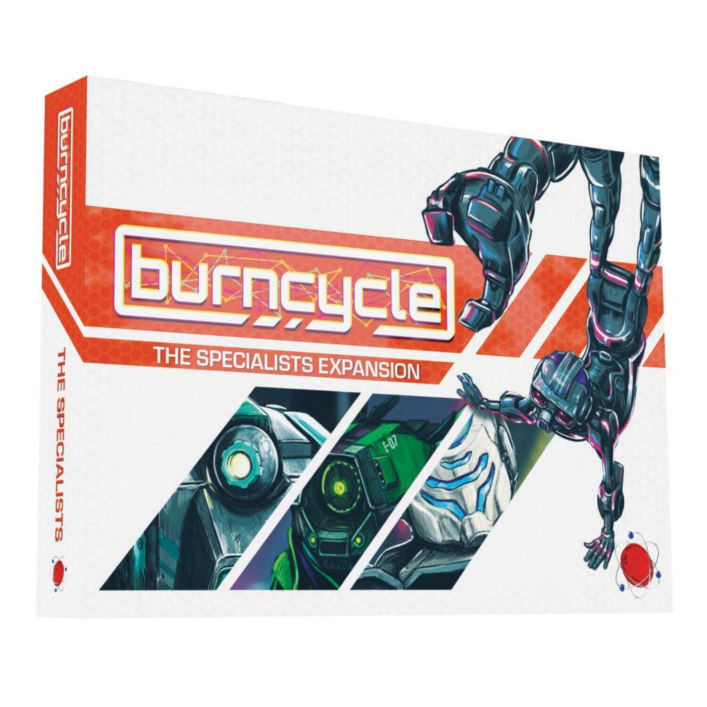 Burncycle - The Specialists Bot Pack
