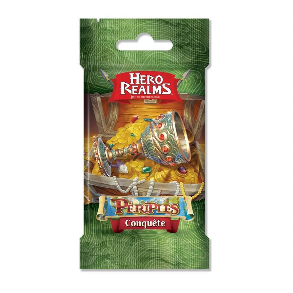 Hero Realms - Périples Conquête