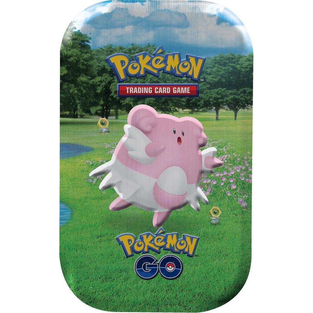 Pokémon - Mini-boîte Pokémon Go