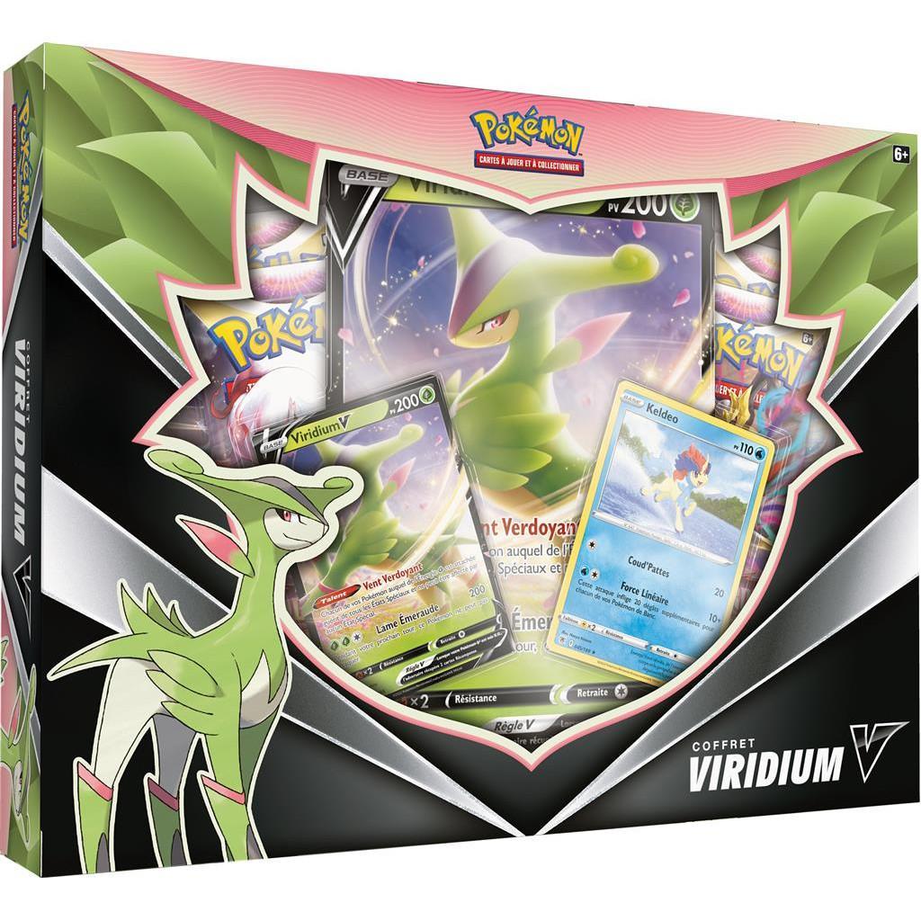 Pokémon - Coffret Viridium-v