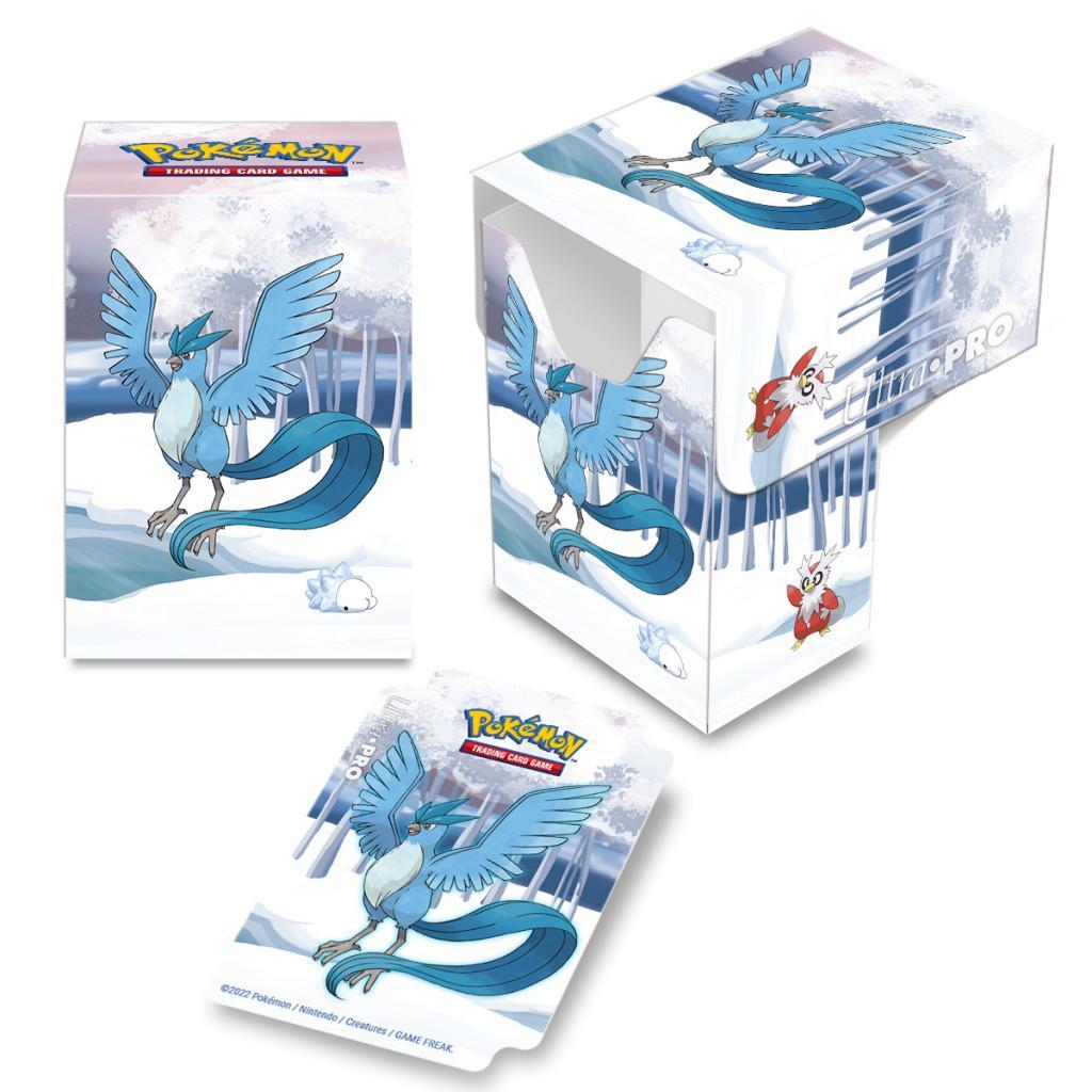 Pokémon Jcc - Pokemon - Deck Box Articuno