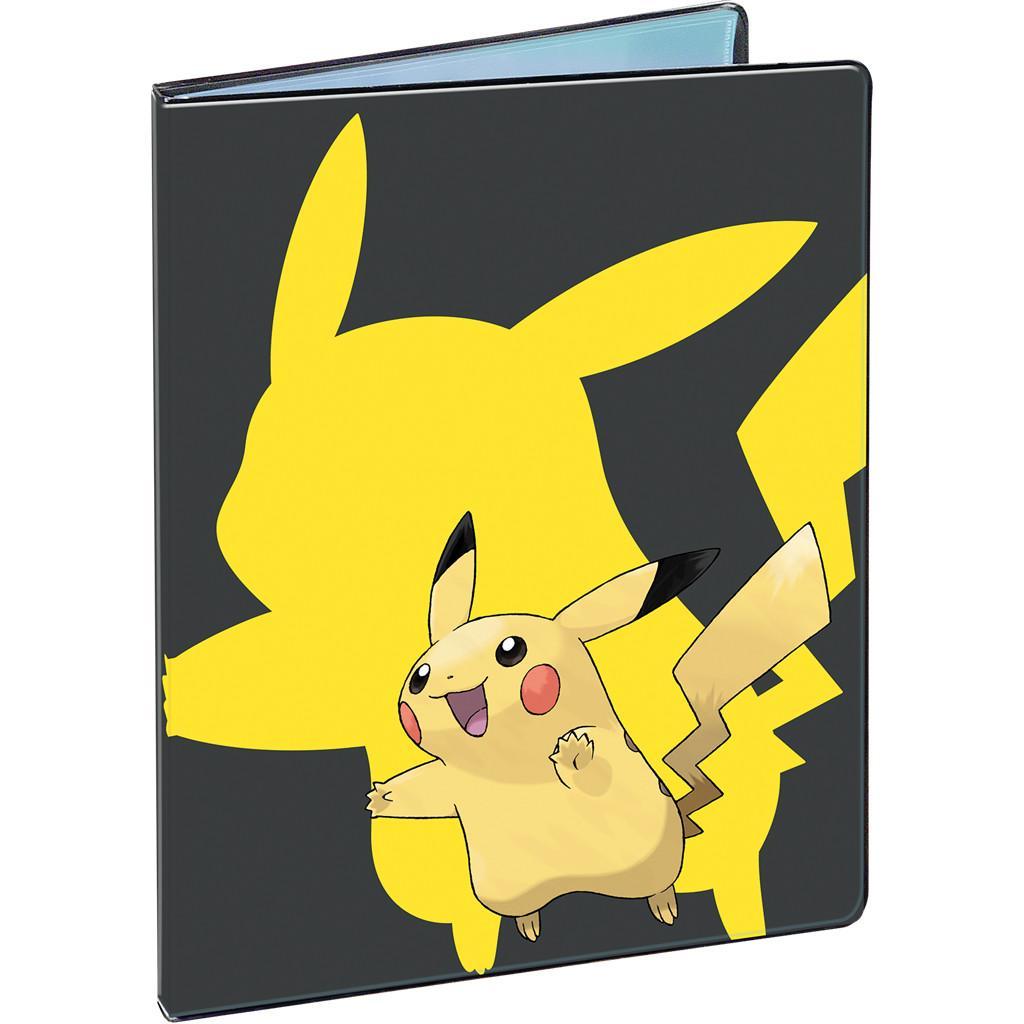 Pokémon Jcc - Pokémon - Portfolio A4 180 Cartes