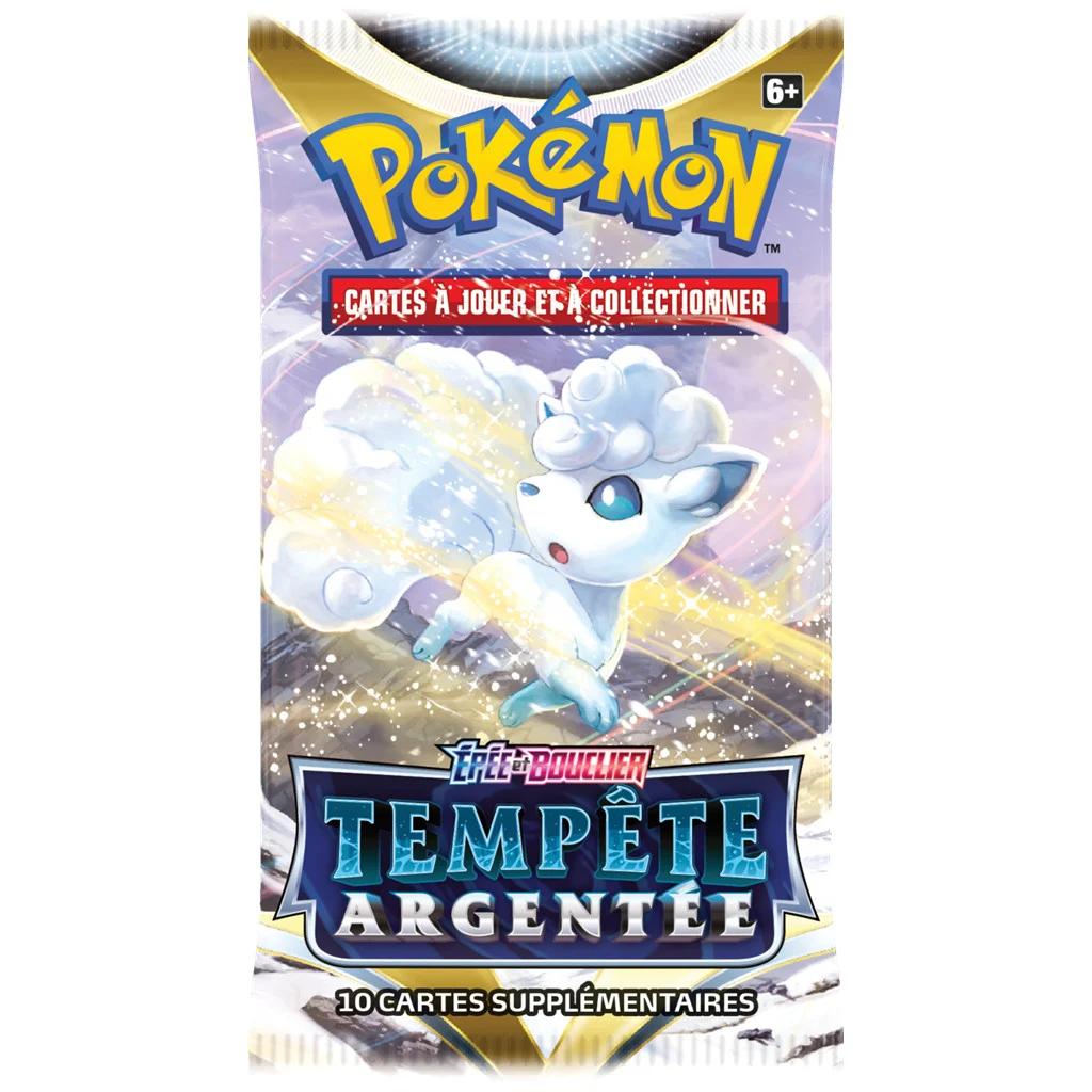 Pokémon Eb12 -tempête Argentée - Booster