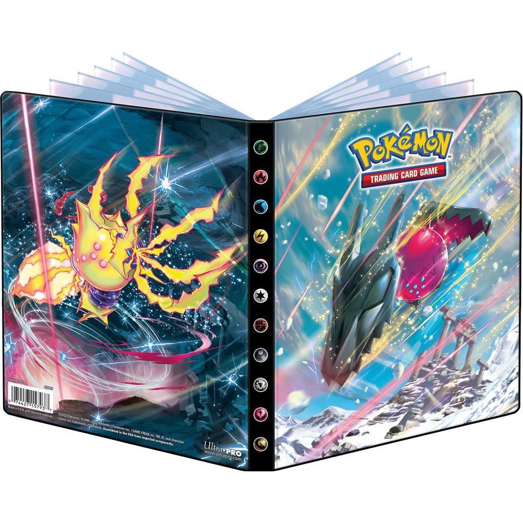 Pokémon Jcc - Pokémon - Portfolio A5 80 Cartes