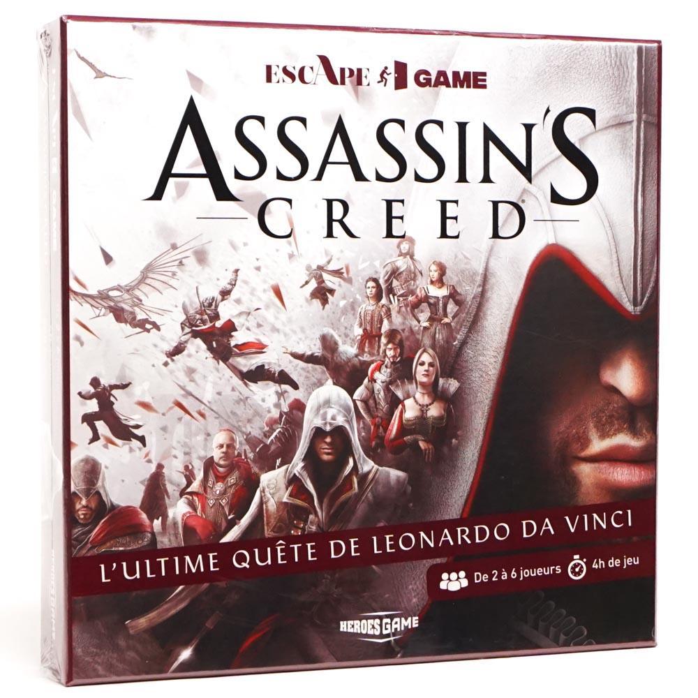 Escape Game: Assassin's Creed