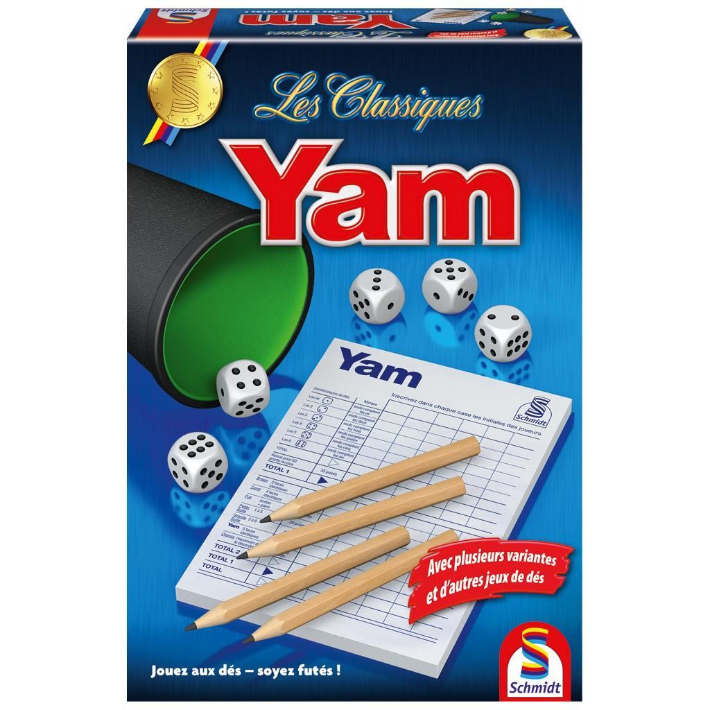 Les Classiques : Yam