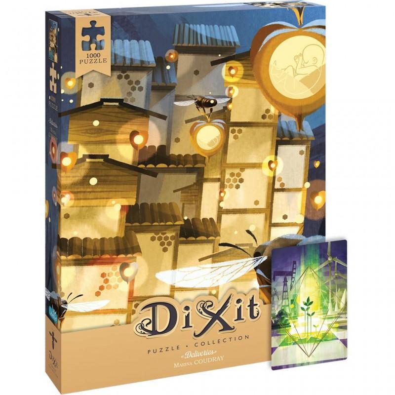 Dixit Puzzle Deliveries