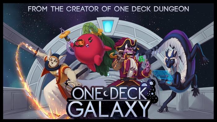 One Deck Galaxy