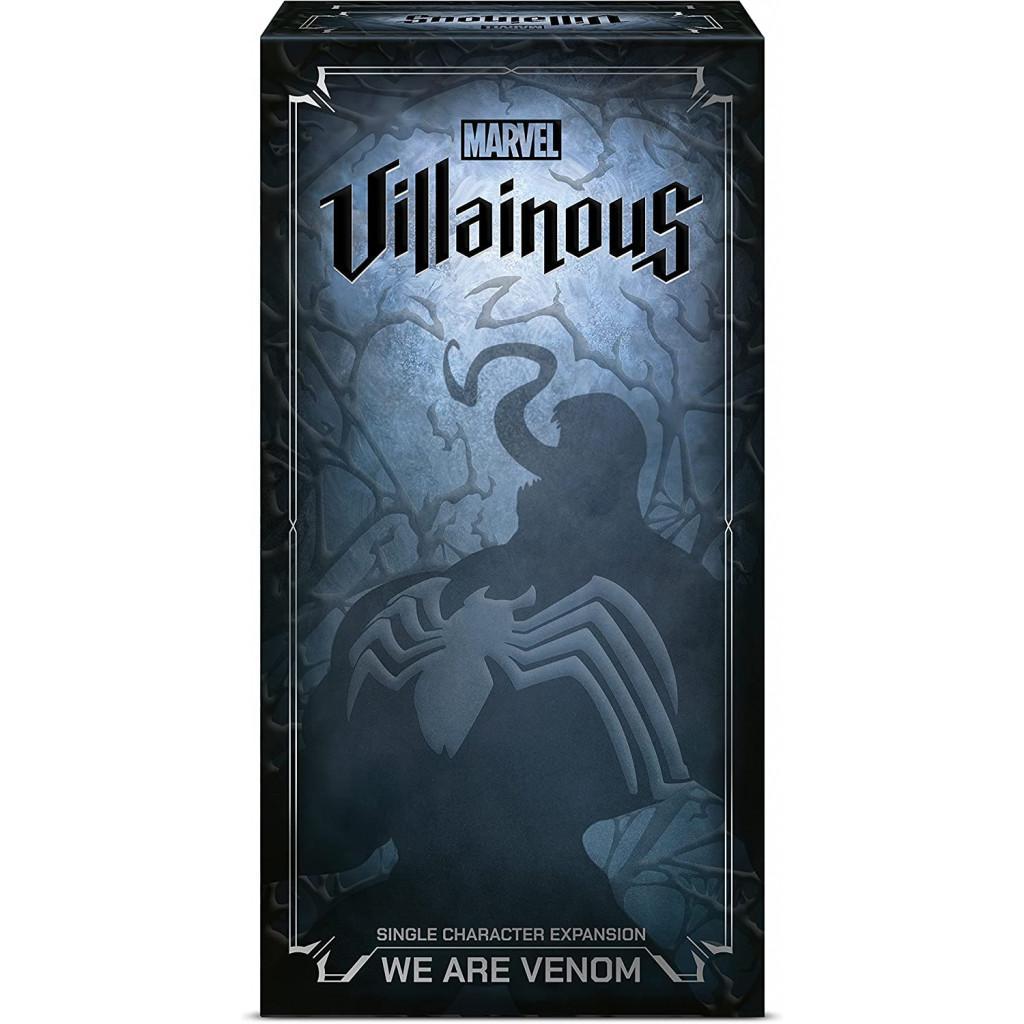 Villainous Marvel - Marvel Villainous - We Are Venom