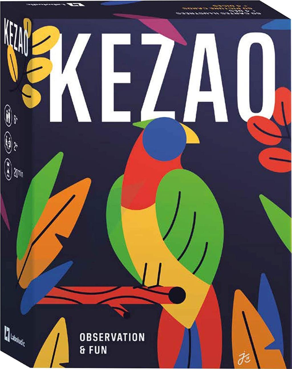 Kezao