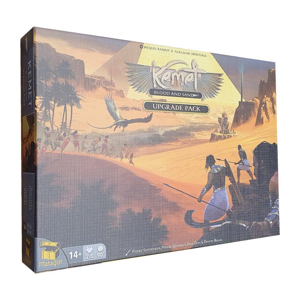 Kemet: Blood And Sand - Upgrade Pack