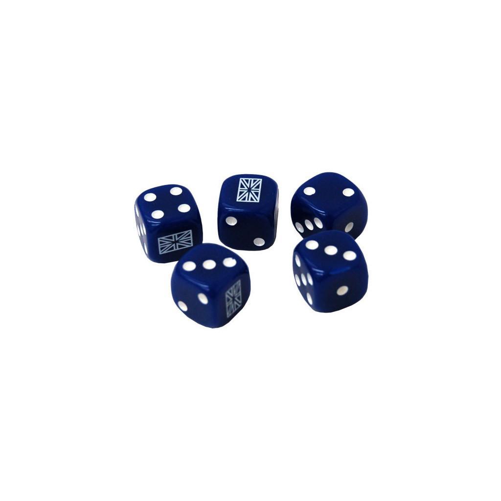 Pavlov's House - United Kingdom Dice Pack