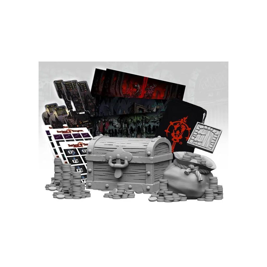 Darkest Dungeon: The Board Game - Heirloom Loot Chest