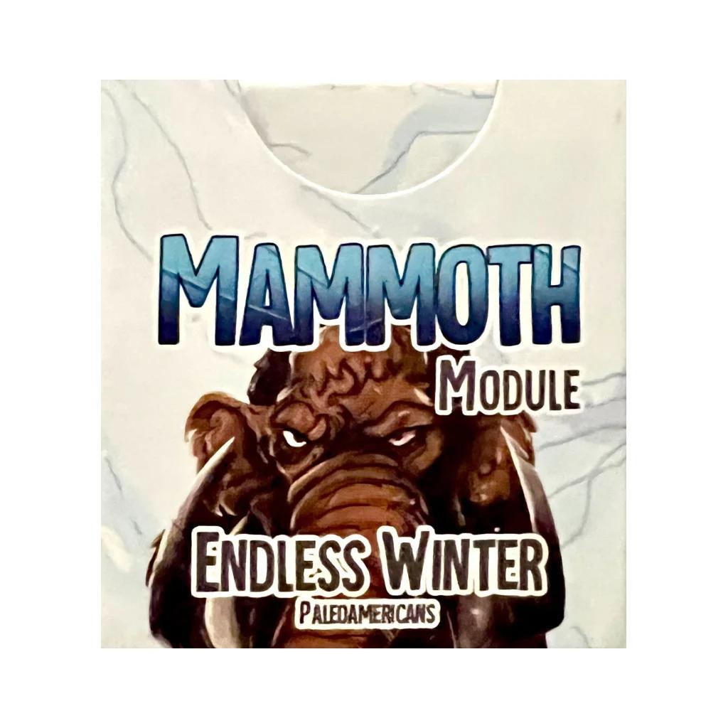 Endless Winter - Module Mammouth