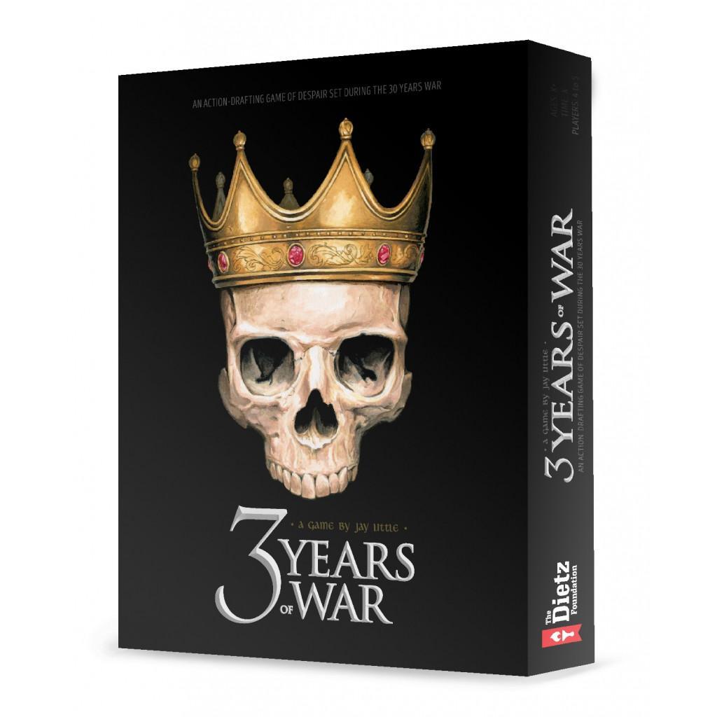 3 Years Of War