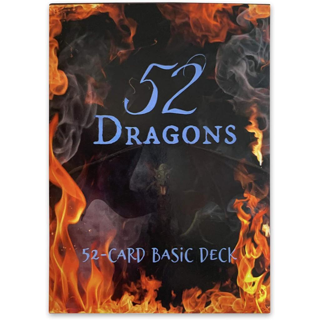52 Dragons - Basic Set