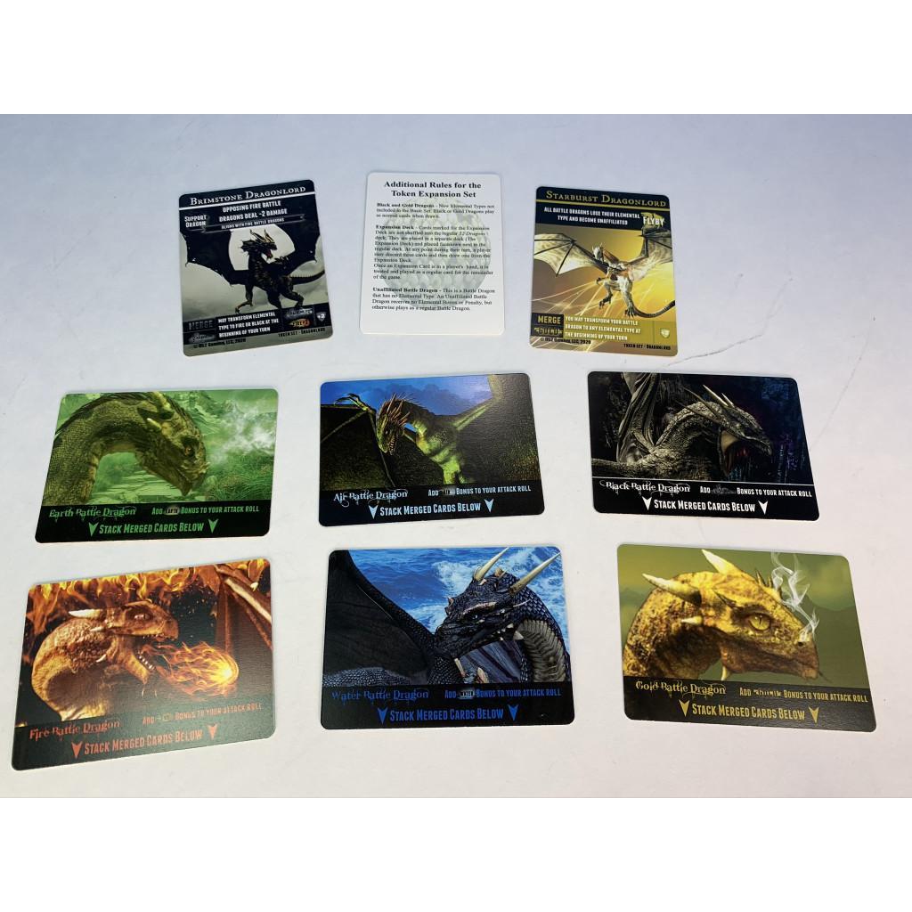 52 Dragons - Dragonlord Expansion