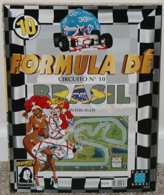 Formule Dé - Circuit Grand Prix Brasil