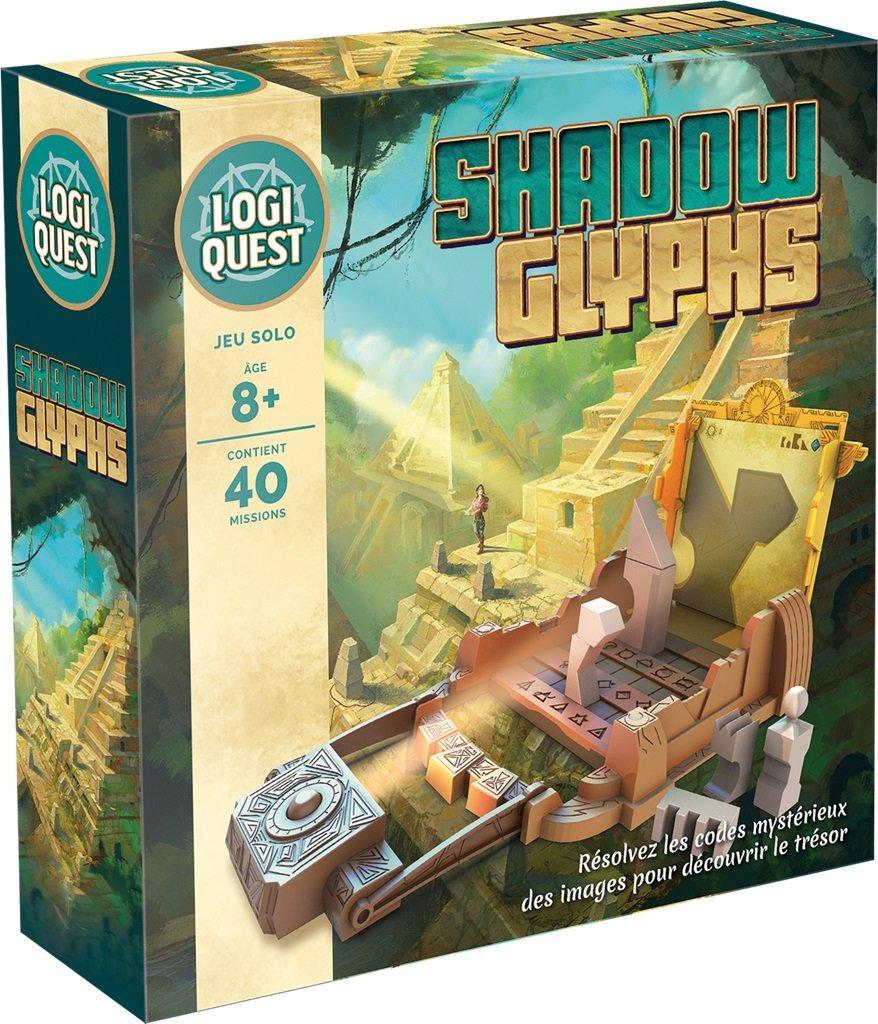 Logiquest - Shadow Glyphs