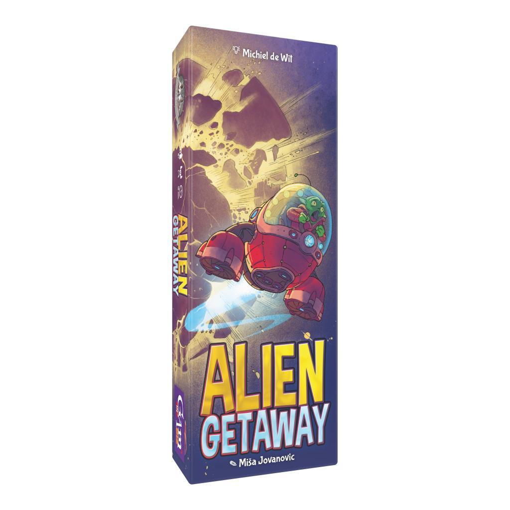 Alien Getaway