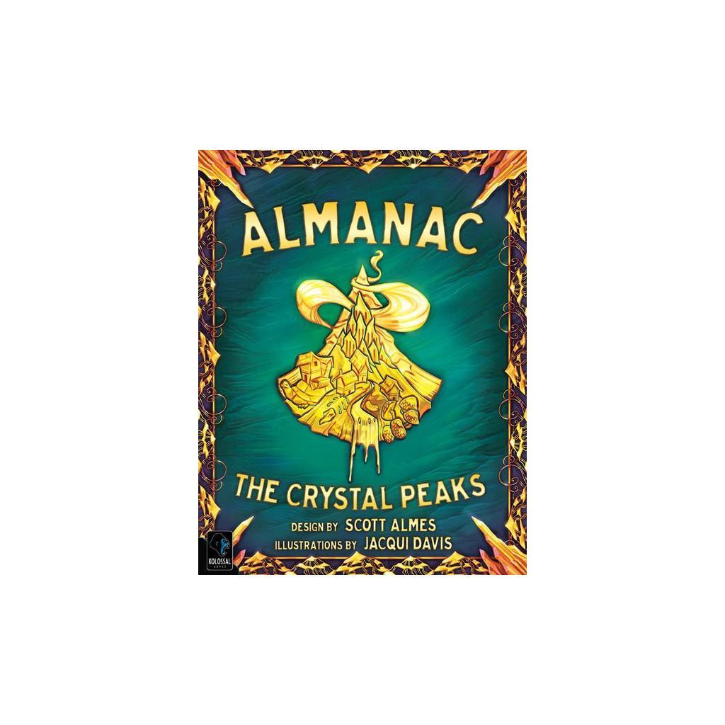 Almanac - The Crystal Peaks