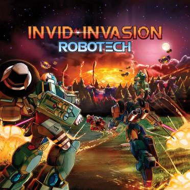Robotech : Invid Invasion