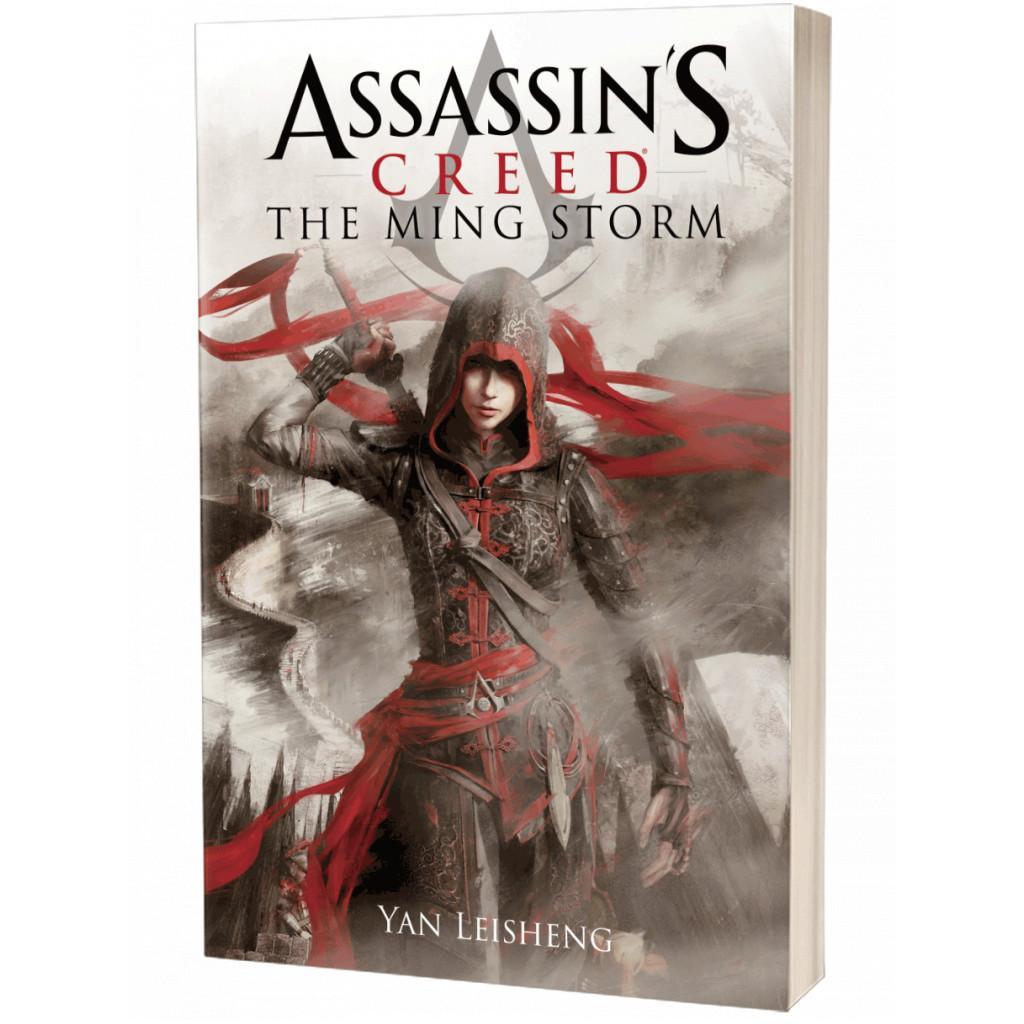 Assassin's Creed: The Ming Storm
