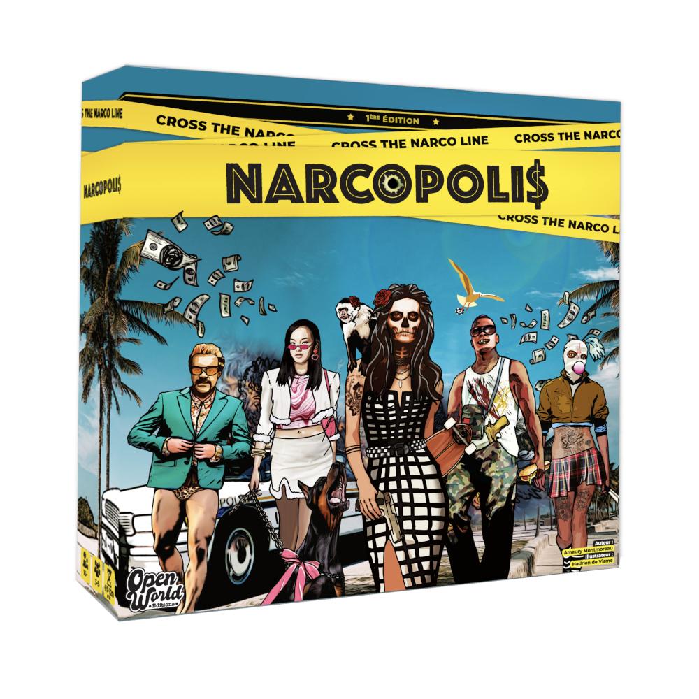 Narcopolis