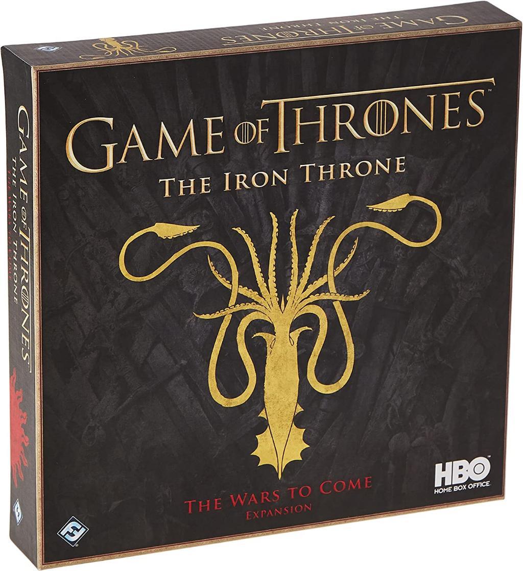 Game Of Thrones : Le Jeu Des Trônes - The Wars To Come