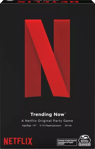 Netflix: Trending Now