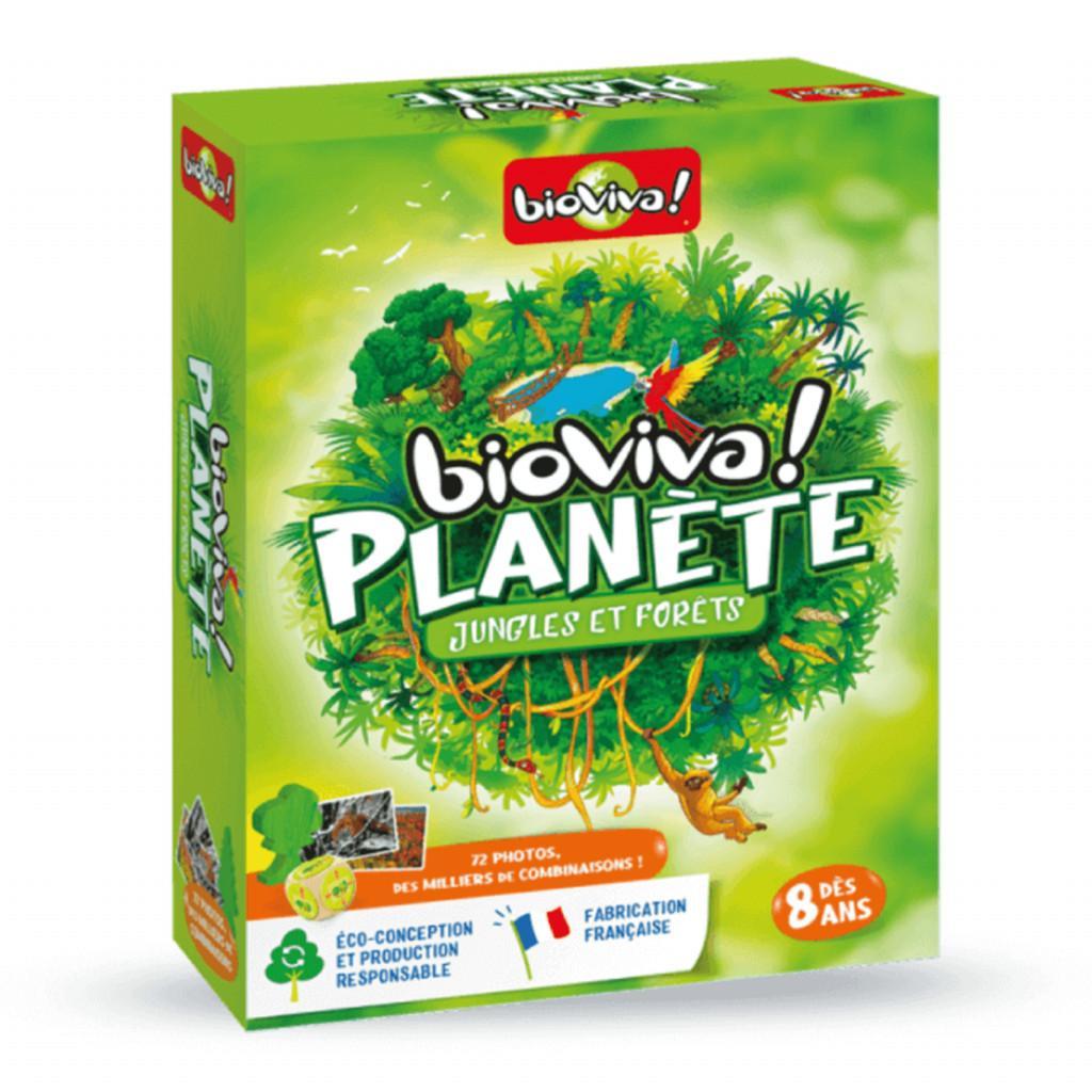 Bioviva Planète : Jungles Et Forêts