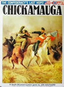 Chickamauga The Confederacy's Last Hope  !