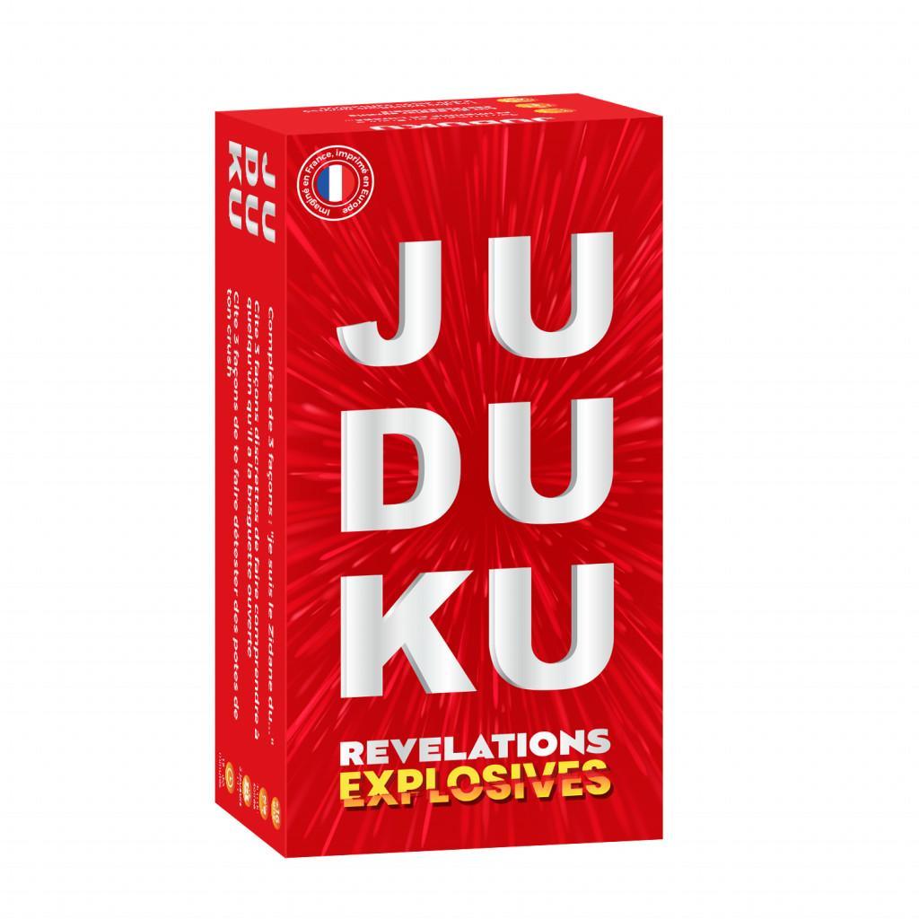 Juduku 4 : Révélations Explosives