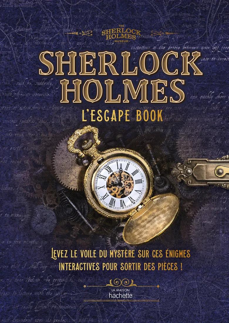 Sherlock Holmes - L'escape Book