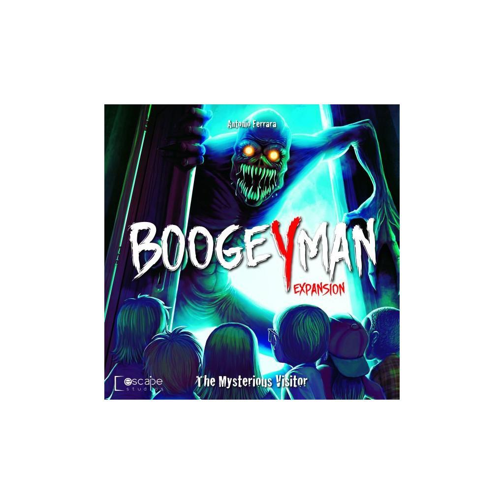 Boogeyman - Le Mystérieux Visiteur