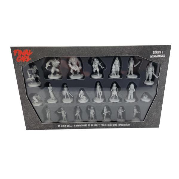 Final Girl: Miniatures Box Series 2