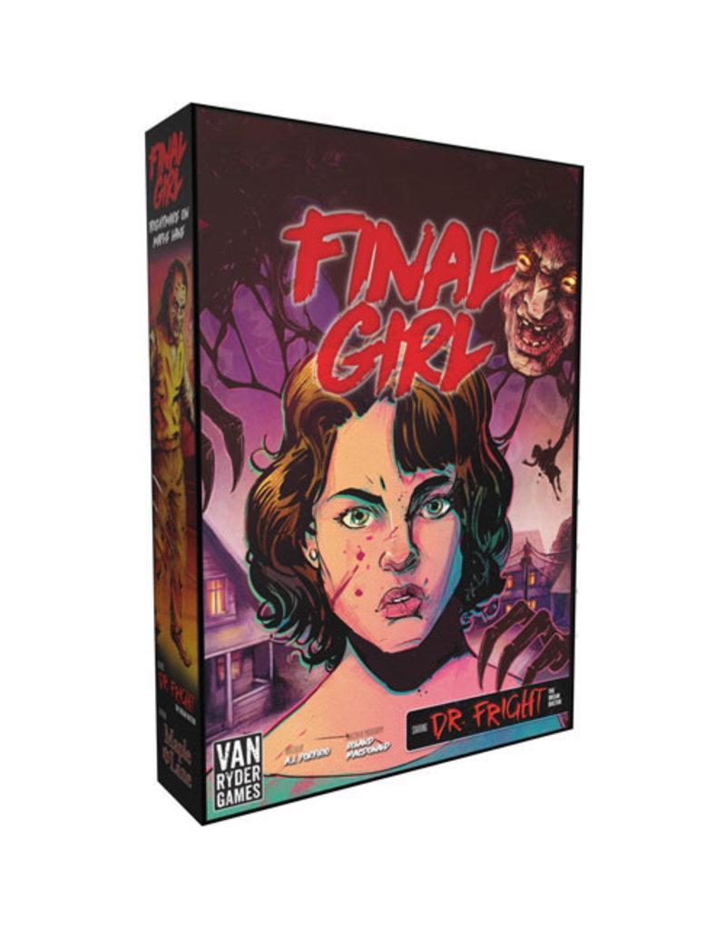 Final Girl: Frightmare On Maple Lane